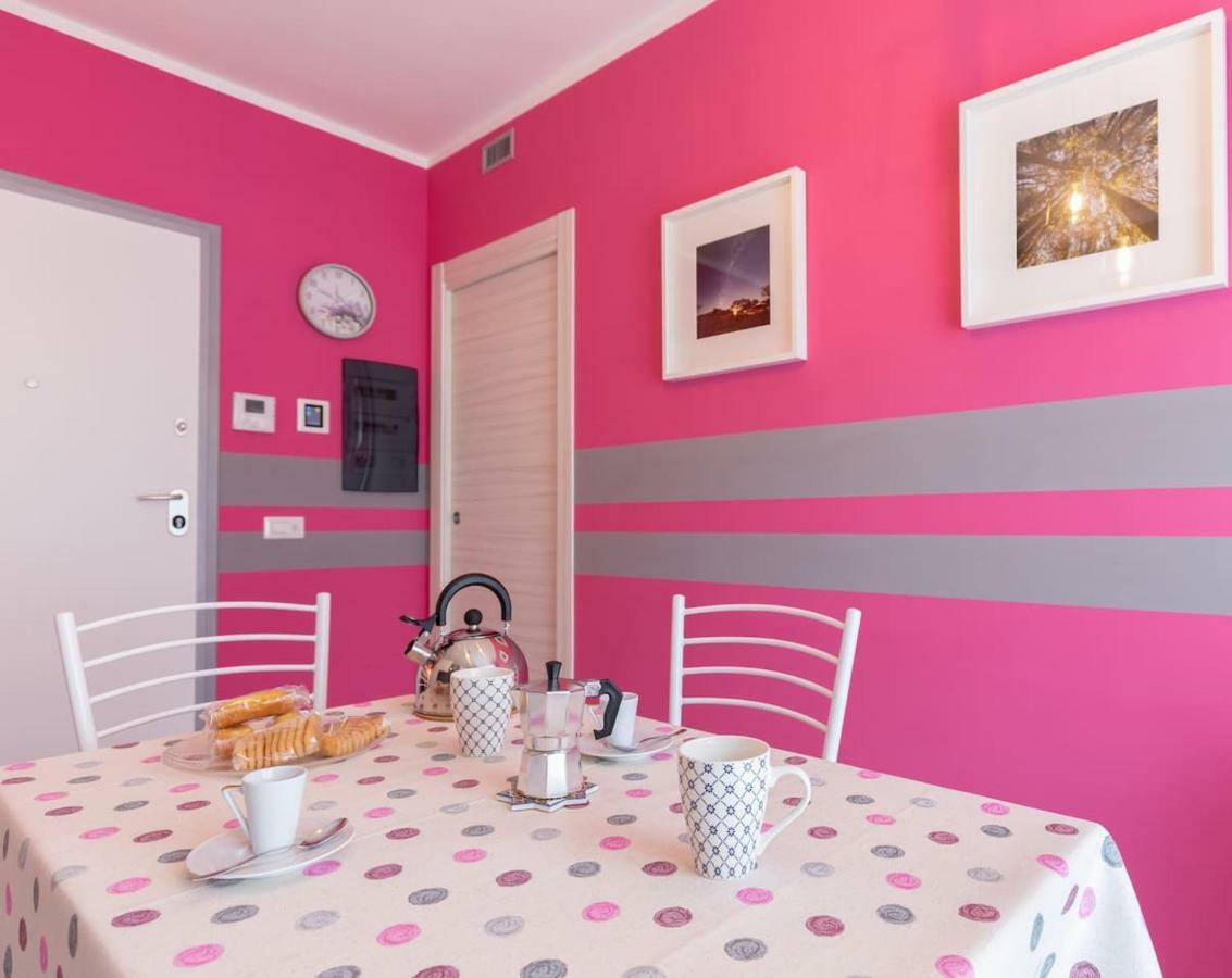 Il Sopracciglio Suites - Pink Apartment Cassino Exterior photo